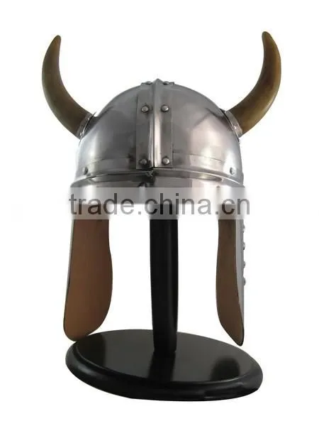 NAUTICAL TROY ACHILLES ARMOUR HELMET