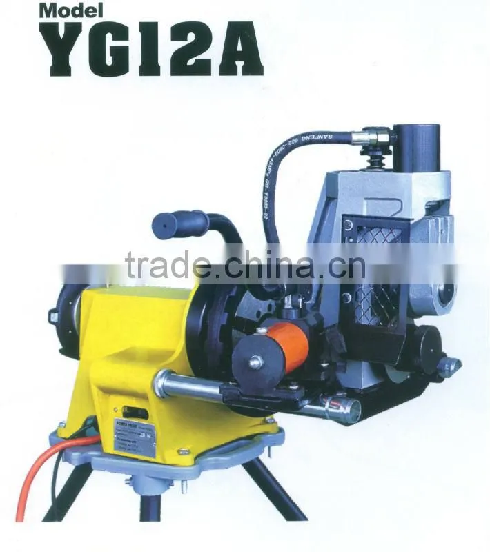 pipe groover/roll groover/YG12A