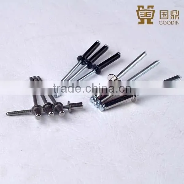 HOT SALE CHINA SUPPLIER RIVET PIN MINIATURE RIVET DRAWING RIVET