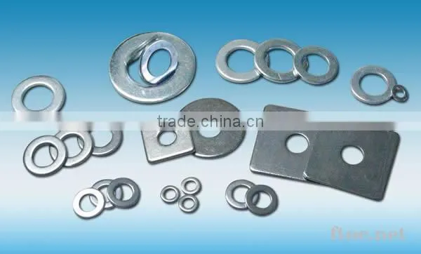 DIN434 SQUREA WASHER STAINLESS STEEL WASHER