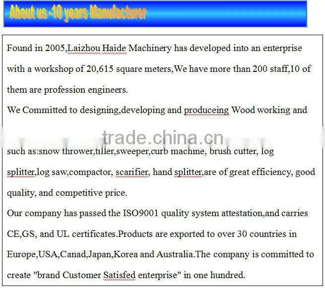 Mini gasoline rotary cultivator /Farm and garden mini Cultivator