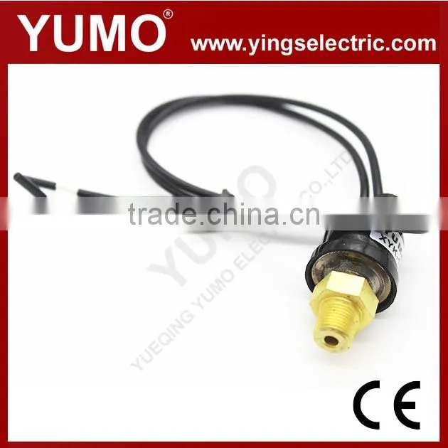 YUMO XYK-114 pressure switch 8 BAR ON 10 BAR OFF NC pressure switch