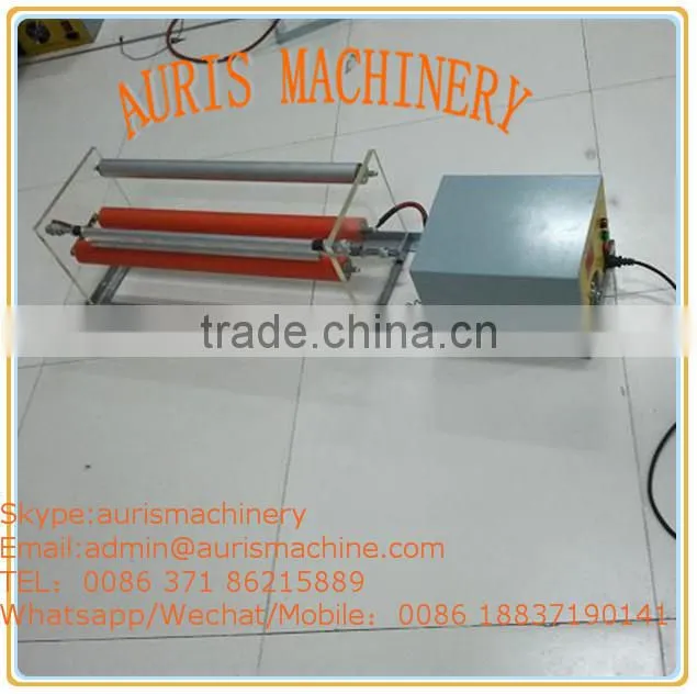 Treating width 600mm sheet corona treatment machine on promotion