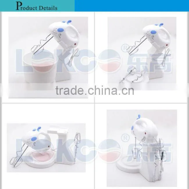 Multifunctional Plastic Electric Stand mixer LG-218B