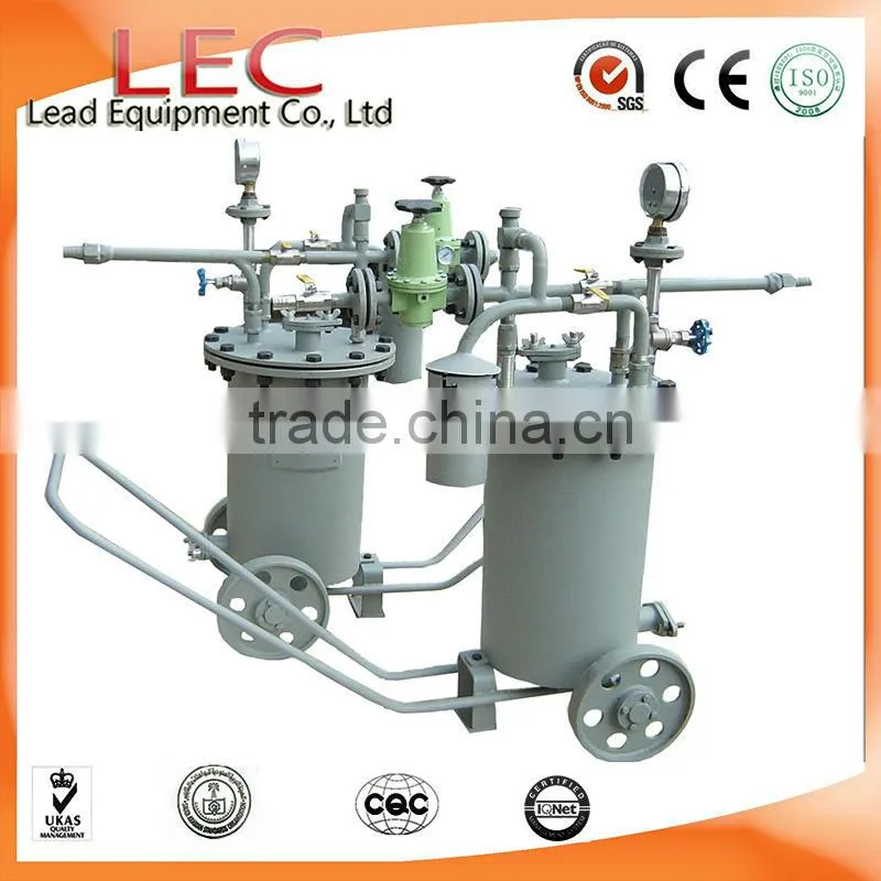 LCG40 small gunning coke oven spray gunite sprayer