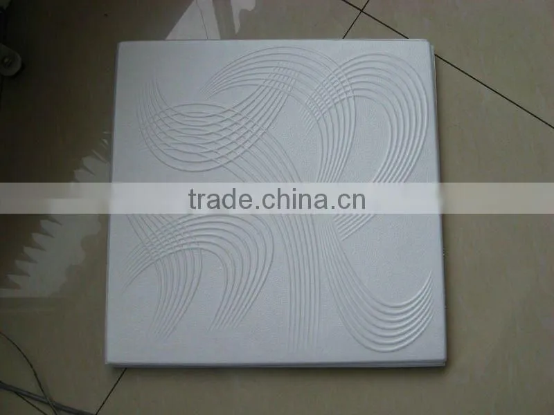 PS(polystyrene) foam ceiling vacuum forming machine