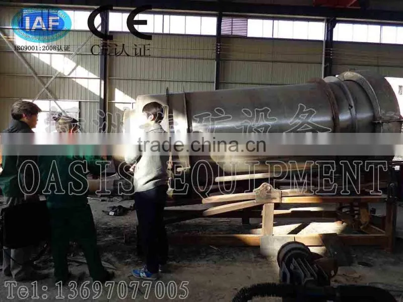Wash Plant/Material Washer/Mineral Washing Machine/Trommel gold wash plant/gold recovery machine/rotary scrubber