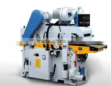 China double-side planer series MB204F for wooden