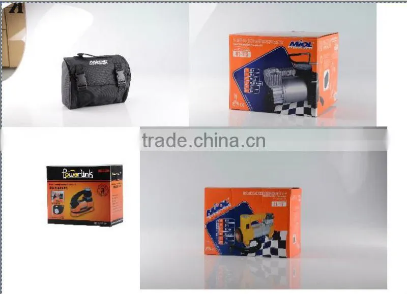 H90091 New 12V 150PSI Auto Electirc Portable Pump Air Compressor Tire Inflator Tool