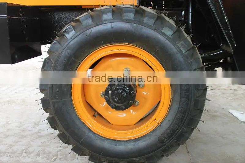 Hot Sale Mini Wheel Loader With High Cost Performance