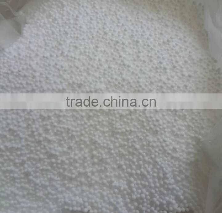 Flame Retardant EPS Beads/Expandable Polystyrenen Beads/EPS polyfoam beads
