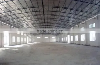 The best price of light steel structure framework profiles steel