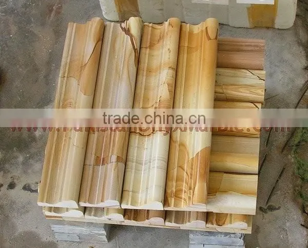 UNIQUE TEAKWOOD BURMATEAK MARBLE CHAIR RAIL MOLDING
