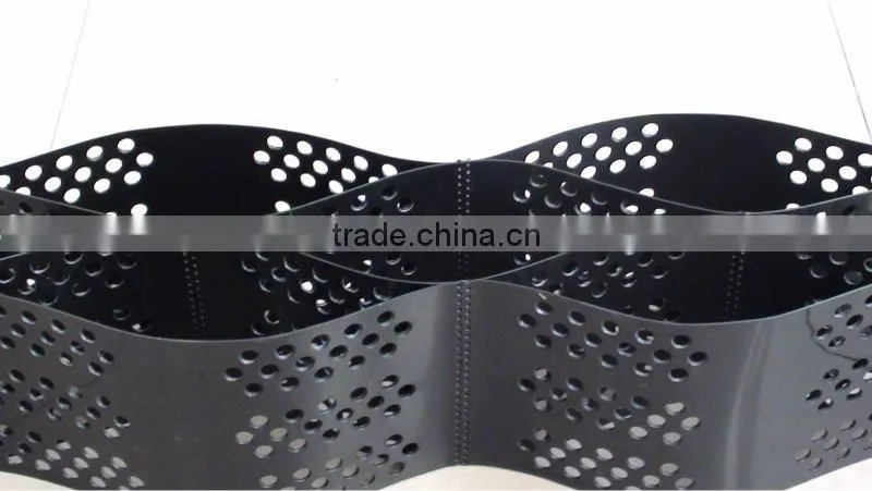 PE Geocell/ HDPE geocell