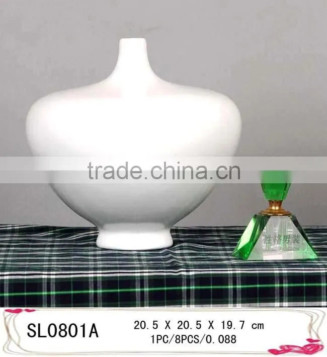 2015 new flower vase heart vase for decoration