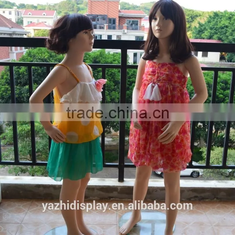 Lovely baby full body boy mannequins for sale