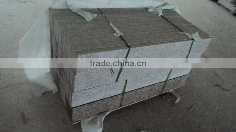 G664 Luoyuan Red Indoor Granite Stair Steps polished price