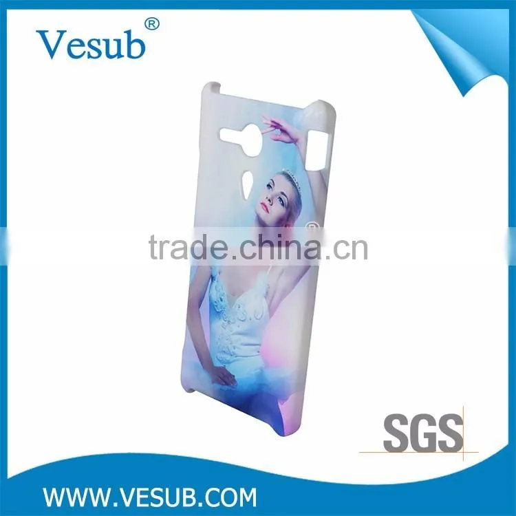 Canton Fair Best Selling Product Selling Custom Printed High Quality 3d Sublimation Case