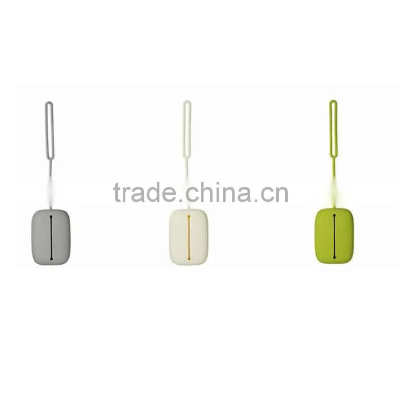 Silicone Credit Car Purse with Handle