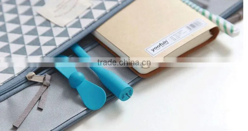 OTG phone supported portable usb mini fans