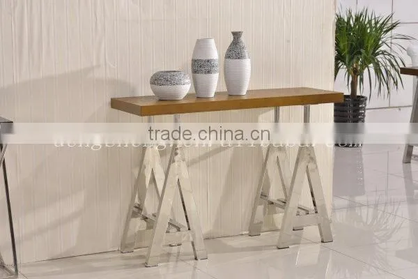 wooden console table BS2010