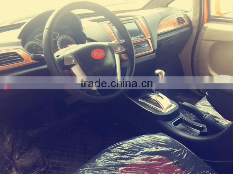 Super Cool Adult 4 Wheel Electric Car, Powerful 72V 4000W Electric Racing Car, New Energy Comfortable Electric Automobile