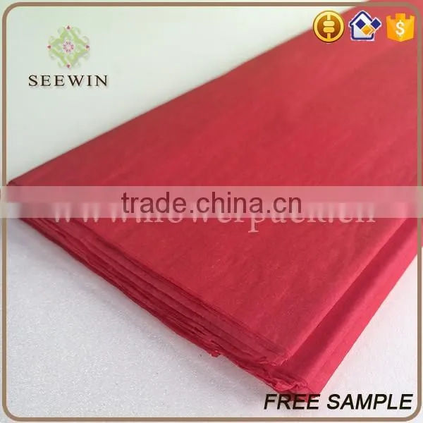 high quality floral packing thick craft paper
