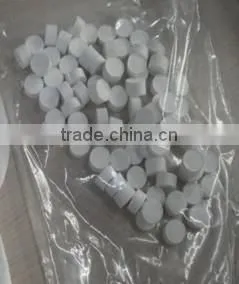 2015 White Non-woven Fabric Hand Compressed Towel Tissue