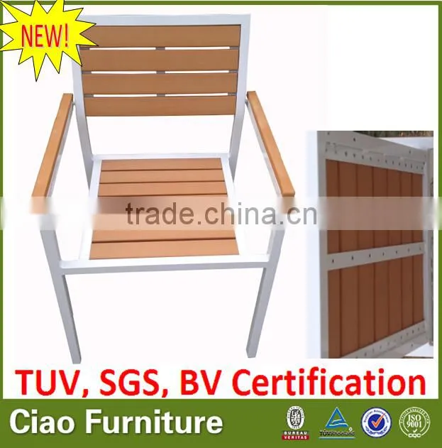 Durable discount prices outdoor furniture dining chair