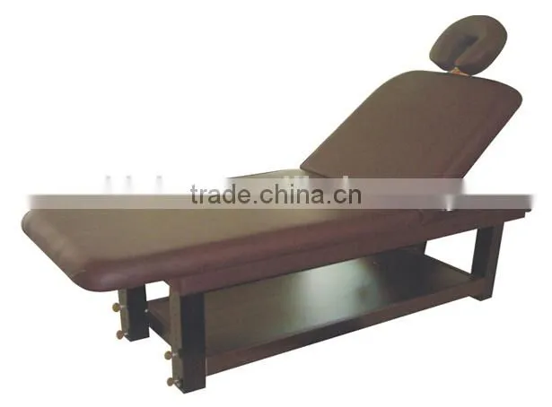 Beauty bed manual height adjusting wholesale massage tables DS-HD007 (DAY SPA)