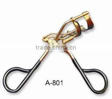 stainless steel eyelash curler