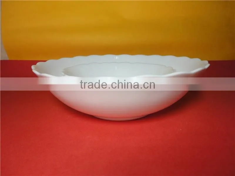 kitchen ware set heat-resistant opal glass bowl/ 5.5" opal glass bowl