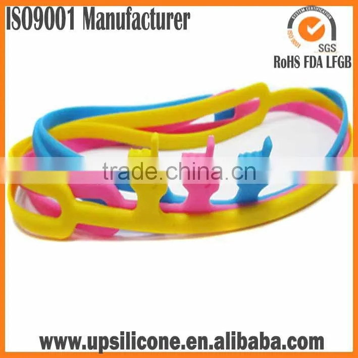 42 cm's Hot Selling Customized Factory 3d lenticular bookmark