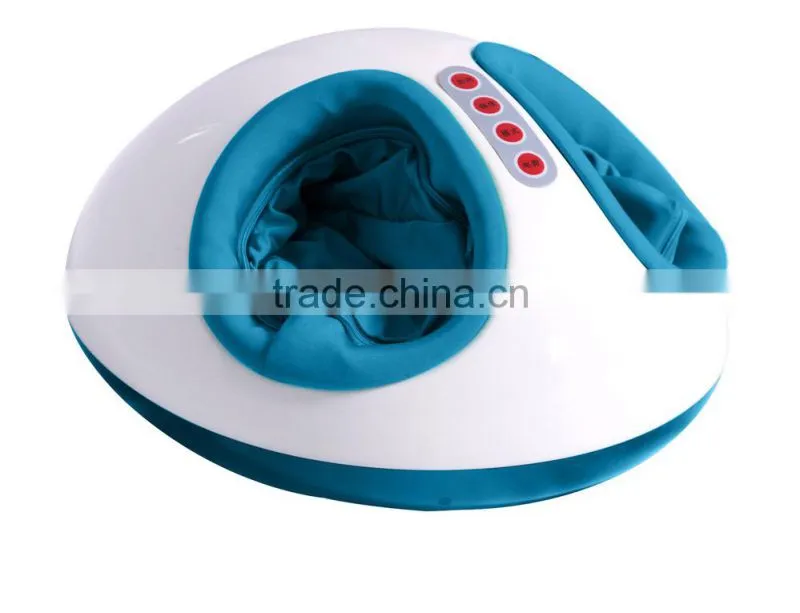 3d foot massager shiatsu,3D Shiatsu Kneading Air Pressure Foot Massager electric massager
