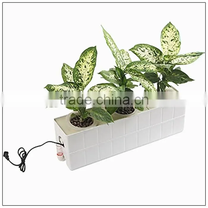 Alibaba china oem plastic flower pot mould manufacturer