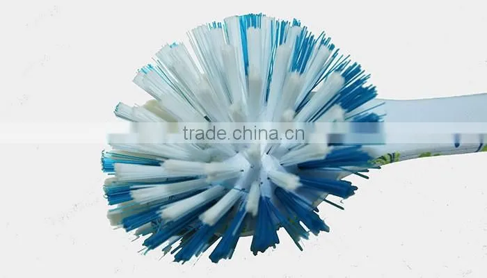 Wholesale hot selling hand tools plastic dish and pot cleaning brush