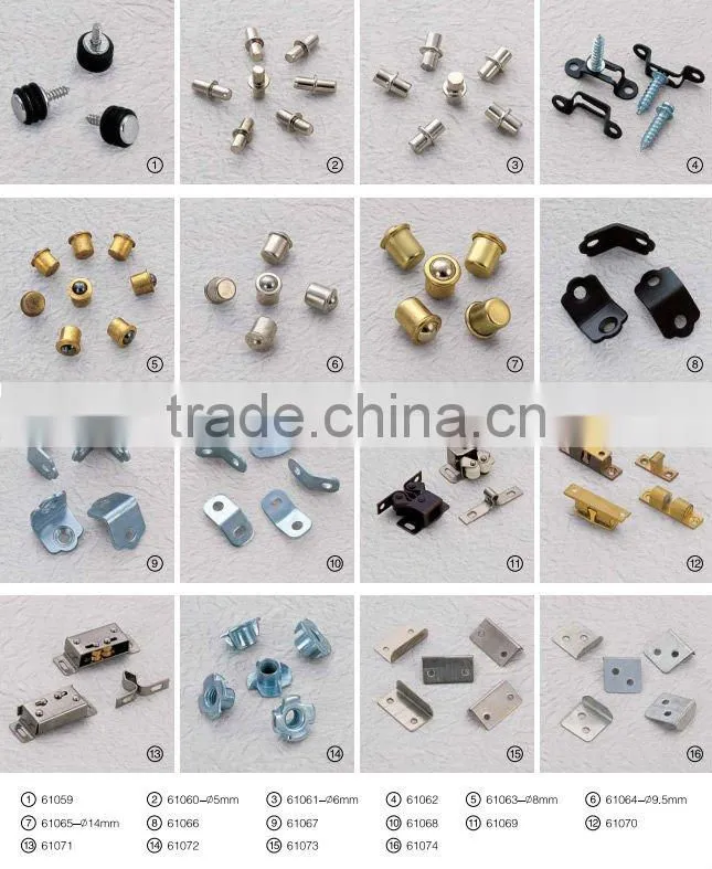 HARDWARE NUTS/HARDWARE ACCESSORIES