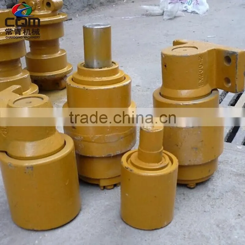 EX30 PC30 YC35 mini excavator track bottom roller/excavaotr spare parts