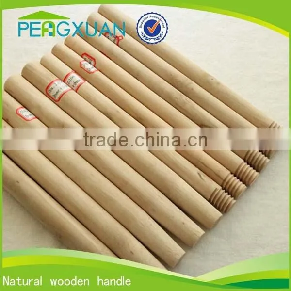 Top quality China Wholesale household new product wooden mop handle with italian thread screw