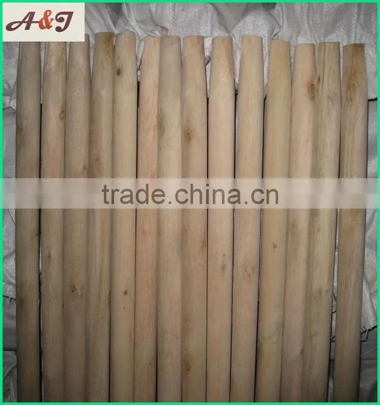 150*3.6cm eucalyptus wooden shovel handles