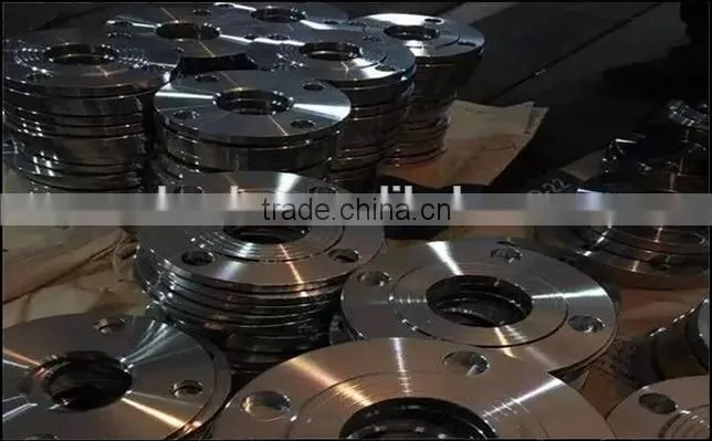 Weld neck Raised Face flanges