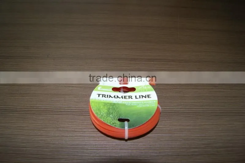 new model trimmer line