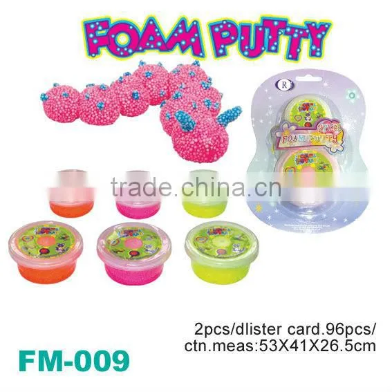 funny foam putty