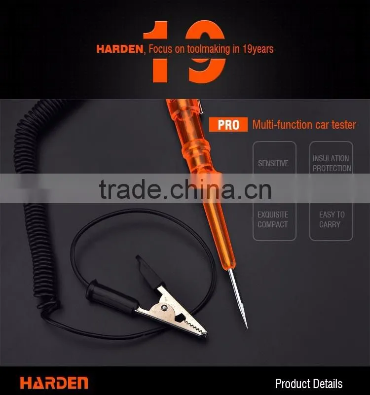 Professional Auto Electrical Open Short Circuit Tester