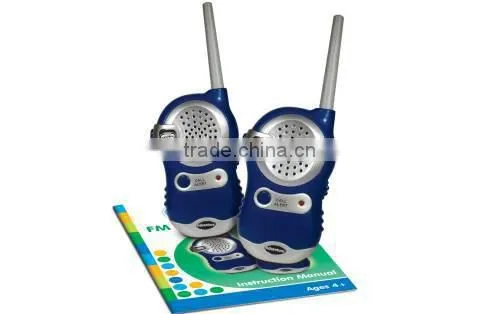 2015 mobile fm ham radio mini walkie talkie for kids wireless interphone for tour guide from icti manufacturer