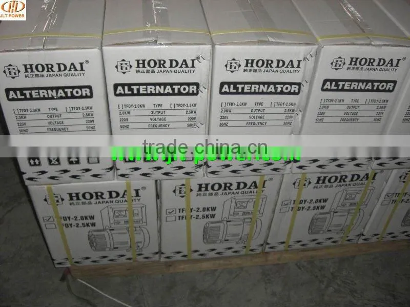 Factory price! 3kva alternator 220v/230v