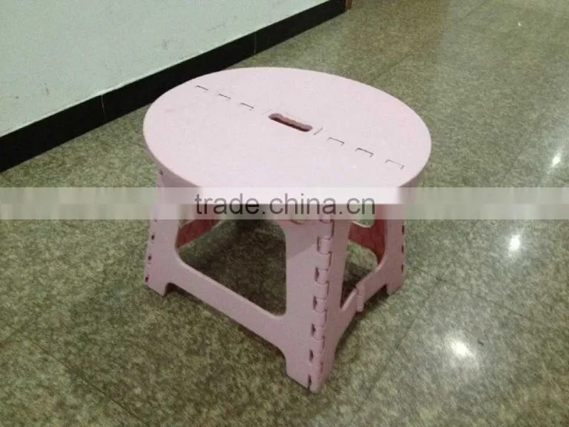 Plastic foldin table for home and outdoor