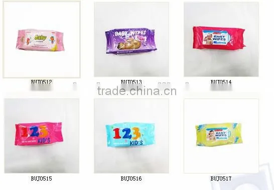 80PC Multi-Purpose Baby Cleaning Wipes