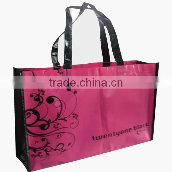 Eco Friendly PP Non-woven Shopping Bag for Promotion