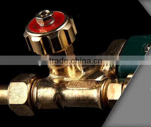 berrylion welding torch clasic polished welding torch